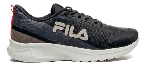 Tenis fila vector masculino confortavel estilo esportivo
