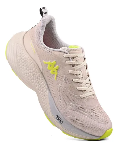Tênis Kappa Pulse Supra Masculino Feminino