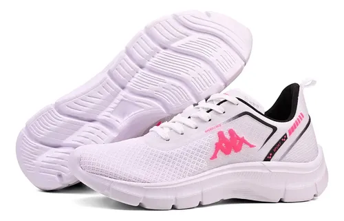 Tenis kappa run 200 original caminhada academia