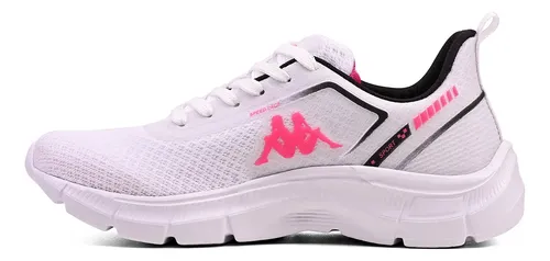 Tênis Kappa Run 200 Original Caminhada Academia