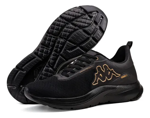 Tenis masculino feminino kappa park 20 original 4
