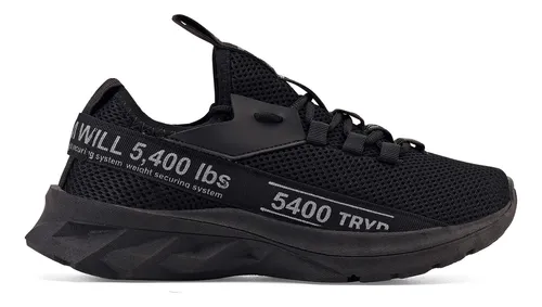 Tênis Masculino Leve Esportivo Sapato Confortável Promoção