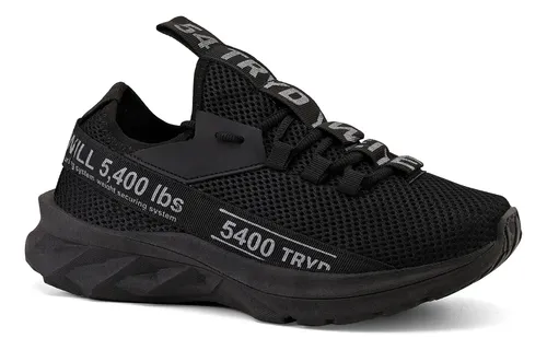 Tênis Masculino Leve Esportivo Sapato Confortável Promoção