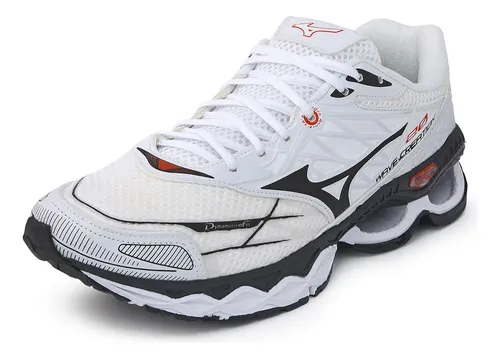 Tênis Masculino Mizuno Wave Creation Original Macio Corrida