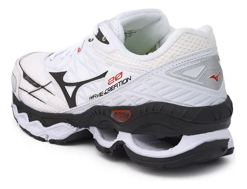 Tênis Masculino Mizuno Wave Creation Original Macio Corrida