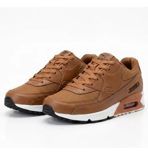 Tenis masculino w box premium confortavel 90 casual