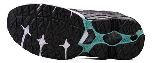 Tênis Mizuno Academia Corrida Caminhada Macio Treino Novo