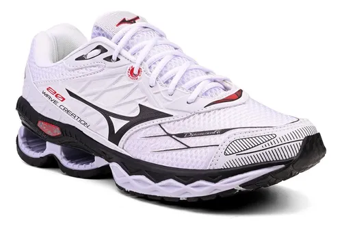 Tenis mizuno academia corrida caminhada novo treino oferta