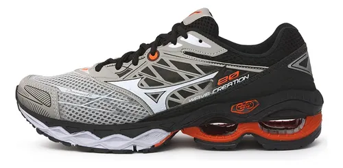 Tenis mizuno wave creation 20 original academia treino