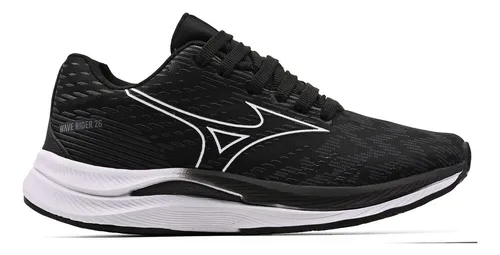 Tênis Mizuno Wave Rider Academia Corrida E Acaminhada Full