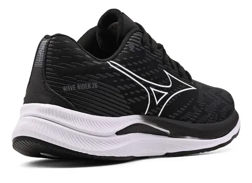 Tênis Mizuno Wave Rider Academia Corrida E Acaminhada Full