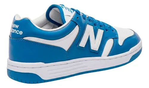 Tênis New Balance Original 480 Low Masculino Urbano Clássico