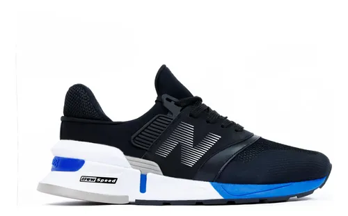 Tenis new speed esporte masculino 100 original caminhada