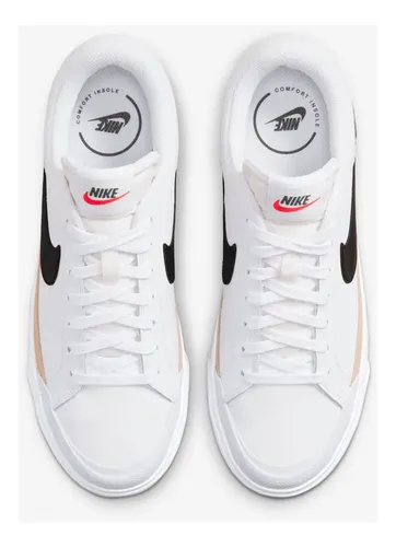 Tênis Nike Court Legacy Lift Feminino