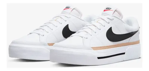 Tênis Nike Court Legacy Lift Feminino