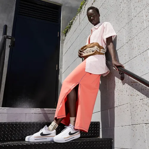 Tênis Nike Court Legacy Lift Feminino