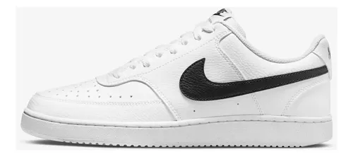 Tenis nike court vision low next nature masculino