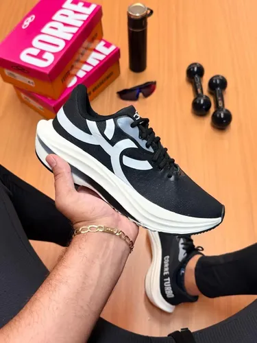 Tenis olympikus corre masculino feminino 34 ao 43 envio 24h