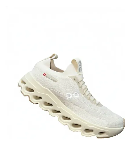 Tenis on running cloudsurfer masculino leve macio academia