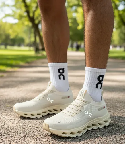 Tênis On Running Cloudsurfer Masculino Leve Macio Academia