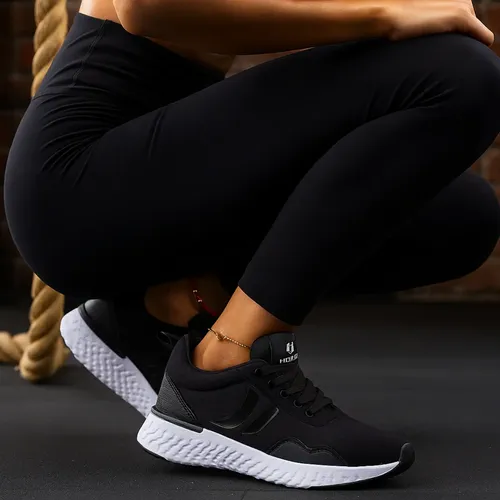 Tênis Ortopédico Feminino Academia Casual Running Corrida
