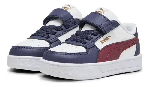 Tênis Puma Caven 2.0 Ac Bdp Kids Puma