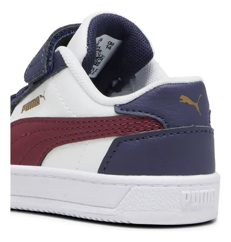 Tênis Puma Caven 2.0 Ac Bdp Kids Puma