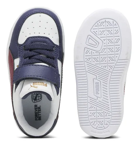 Tênis Puma Caven 2.0 Ac Bdp Kids Puma