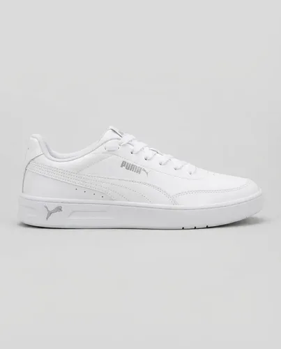 Tênis Puma Court Classic Clean Bdp Masculino