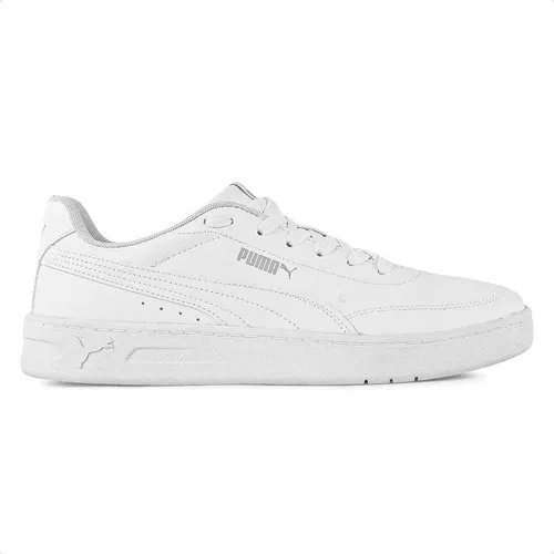 Tênis Puma Court Classic Clean Bdp Masculino