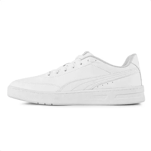 Tênis Puma Court Classic Clean Bdp Masculino
