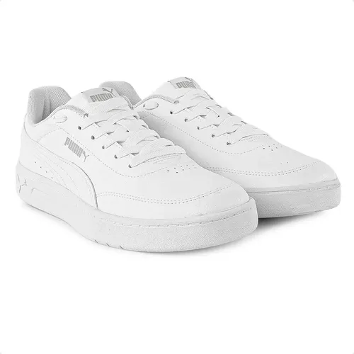 Tênis Puma Court Classic Clean Bdp Masculino