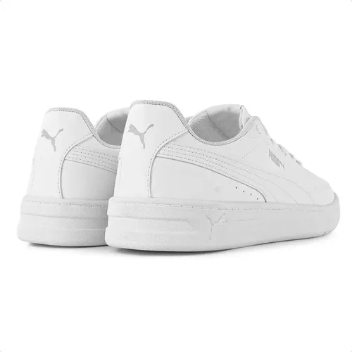 Tênis Puma Court Classic Clean Bdp Masculino