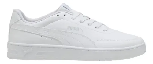 Tenis puma court classic clean original masculino casual