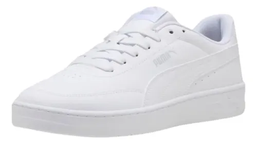 Tênis Puma Court Classic Clean Original Masculino Casual