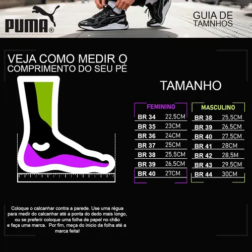 Tênis Puma Court Classic Clean Original Masculino Casual