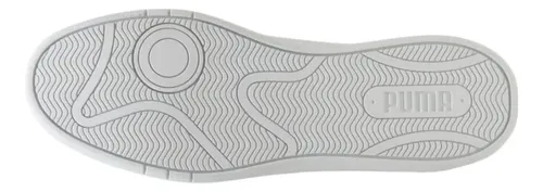 Tênis Puma Court Classic Clean Original Masculino Casual