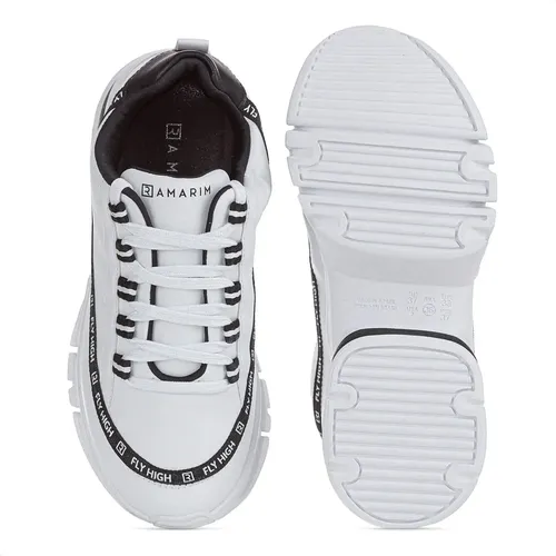 Tênis Ramarim Feminino Chunky Dad Sneaker Casual Lançamento