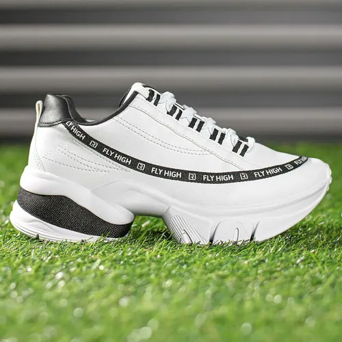 Tênis Ramarim Feminino Chunky Dad Sneaker Casual Lançamento