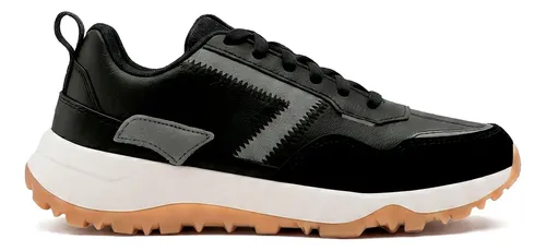 Tenis sneaker sandrini spryte masculino urbano casual