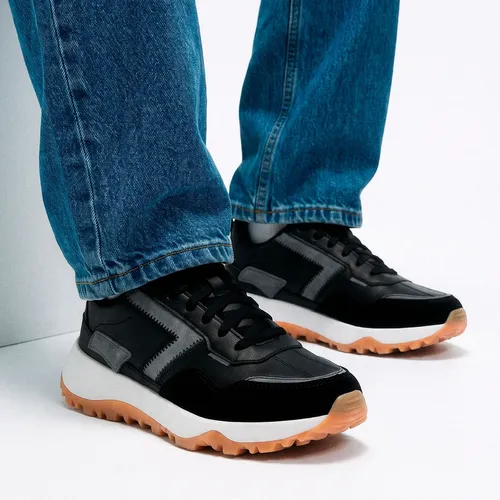 Tênis Sneaker Sandrini Spryte Masculino Urbano Casual