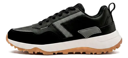 Tênis Sneaker Sandrini Spryte Masculino Urbano Casual