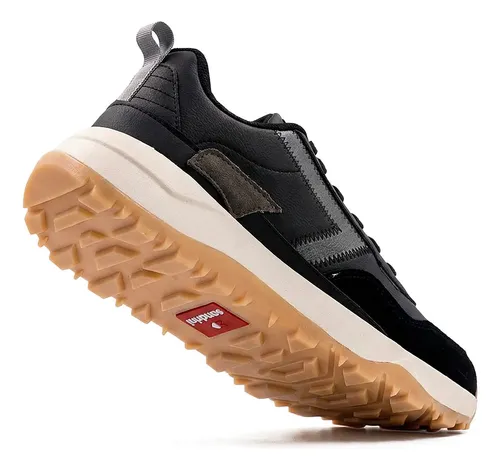 Tênis Sneaker Sandrini Spryte Masculino Urbano Casual