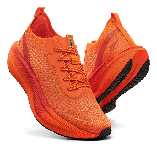 Tenis torx ultra max corrida placa propulsao 220g