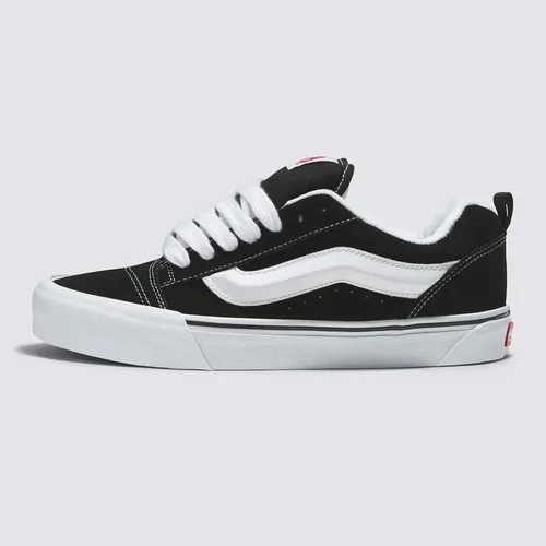 Tenis vans knu skool unissex casual chunky retro anos 90