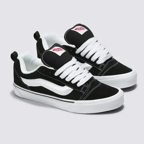 Tênis Vans Knu Skool Unissex Casual Chunky Retrô Anos 90