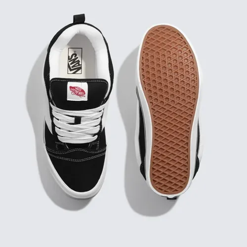 Tênis Vans Knu Skool Unissex Casual Chunky Retrô Anos 90