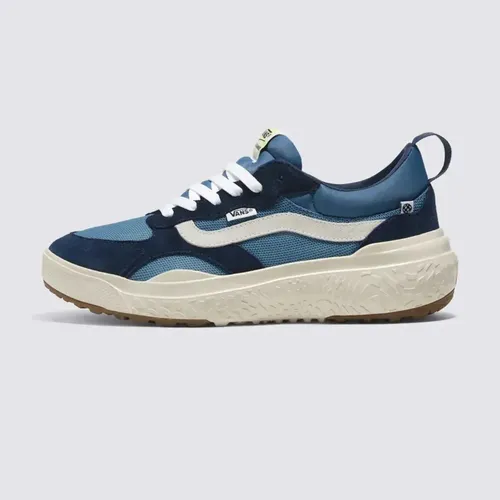 Tenis vans ultrarange vr3 neo preto azul branco 34 ao 43