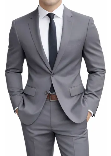 Terno Italiano Slim, Promoção Imperdível Todas As Cores