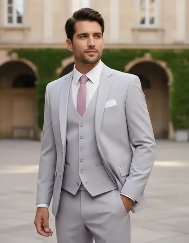 Terno Oxford Slim Masculino, Calça+paletó+barato + 3 Cores